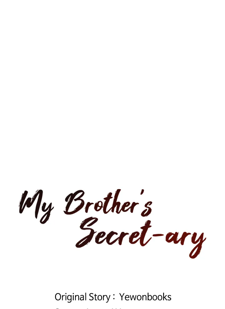 My Brother’s Secret-ary image