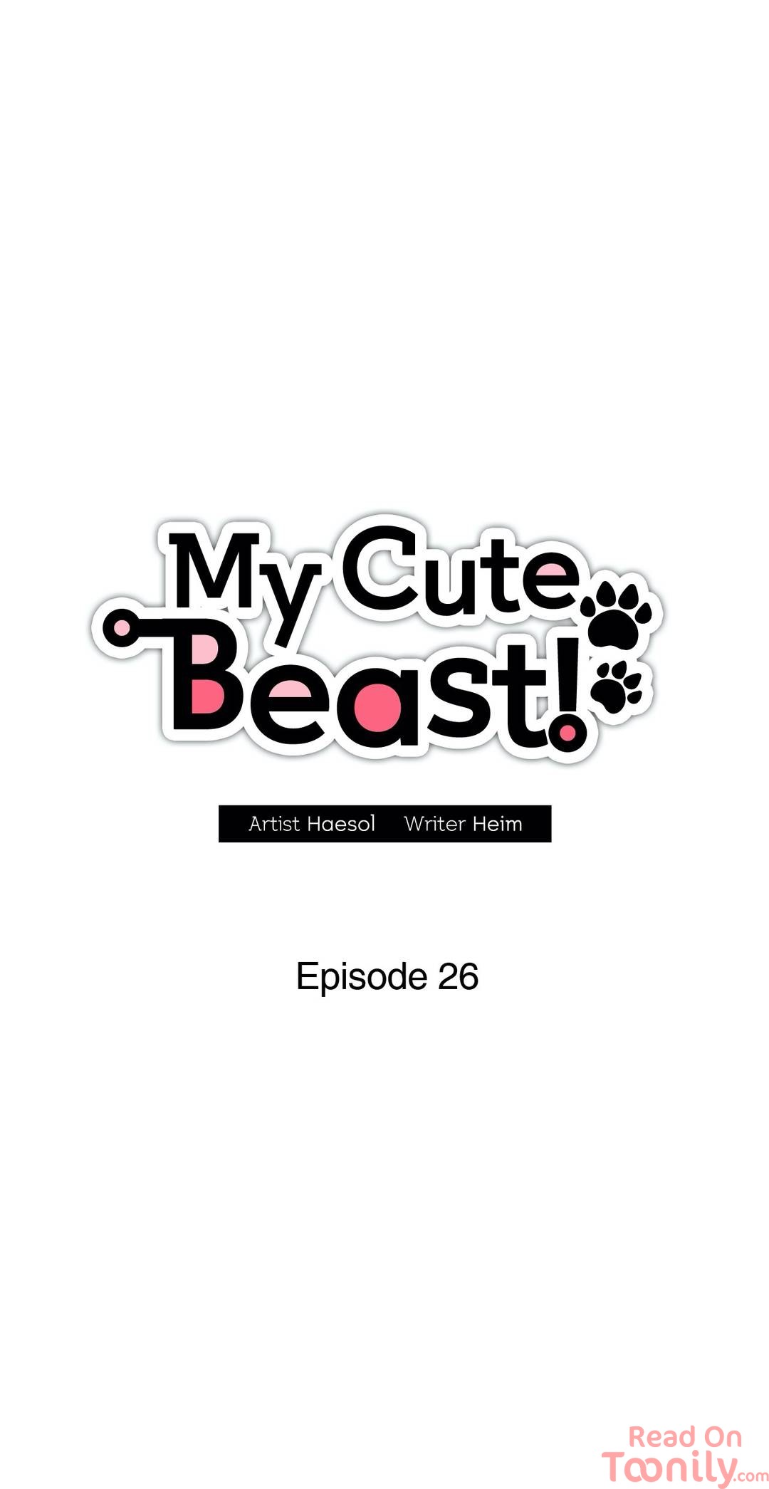 My Cute Beast! image