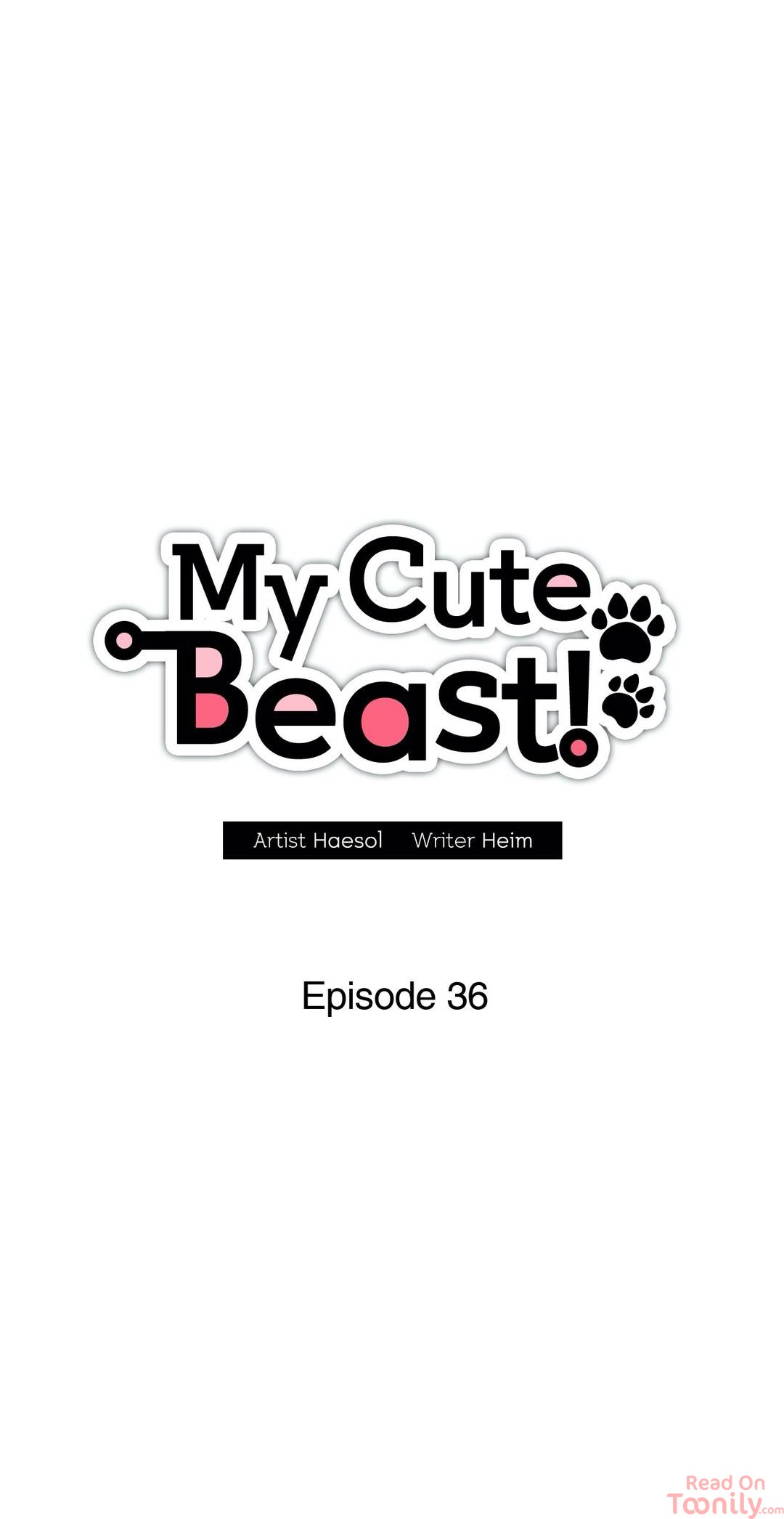 My Cute Beast! image