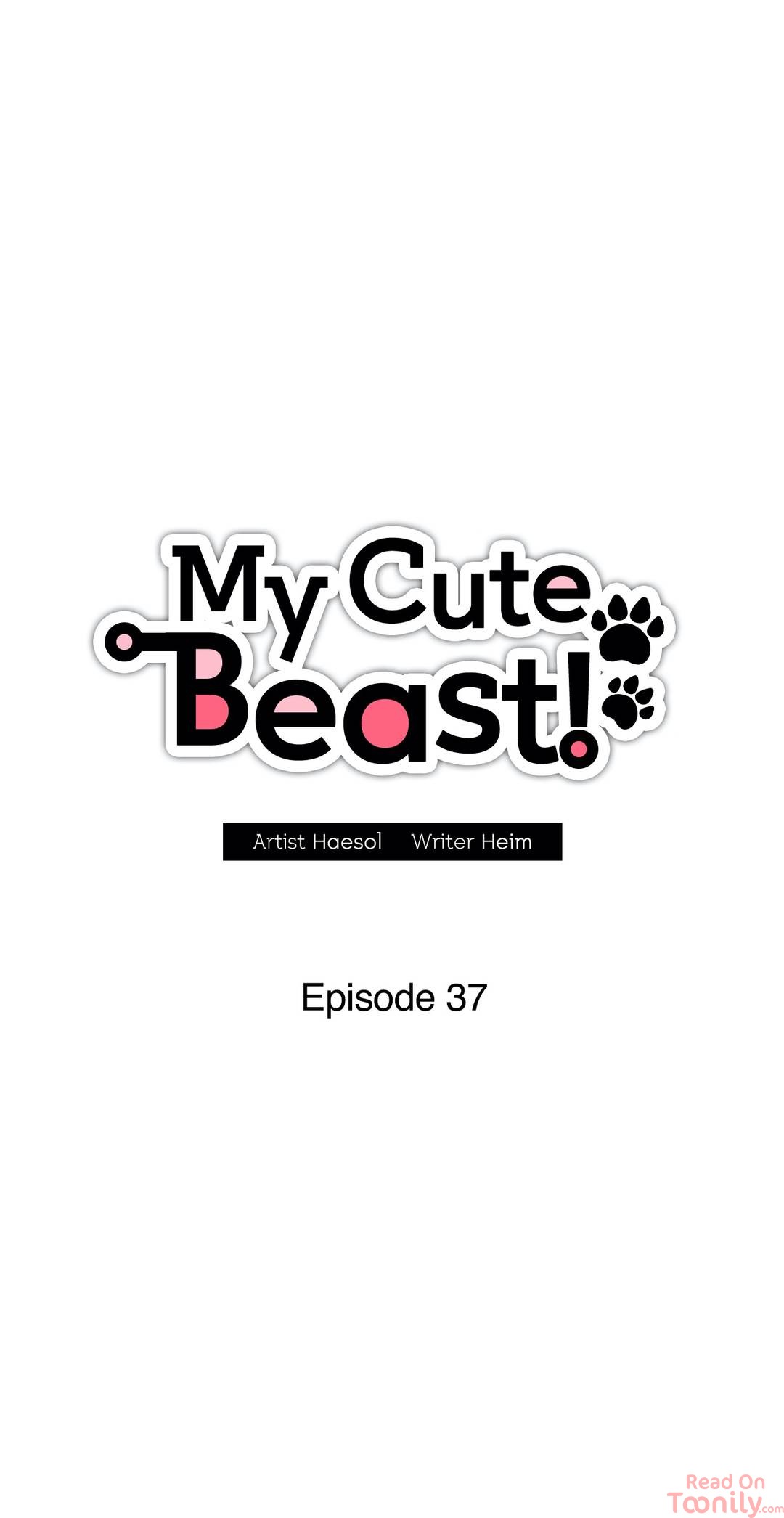 My Cute Beast! image