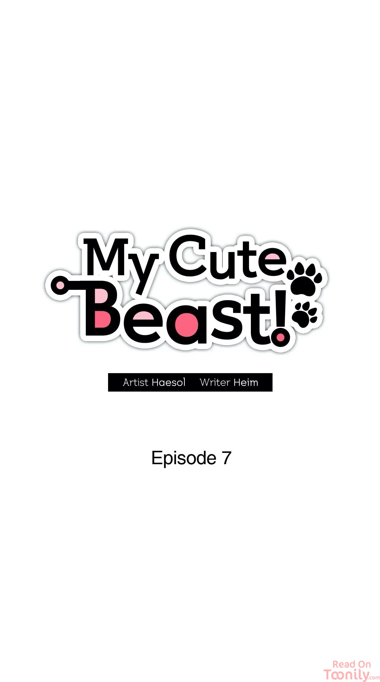 My Cute Beast! image