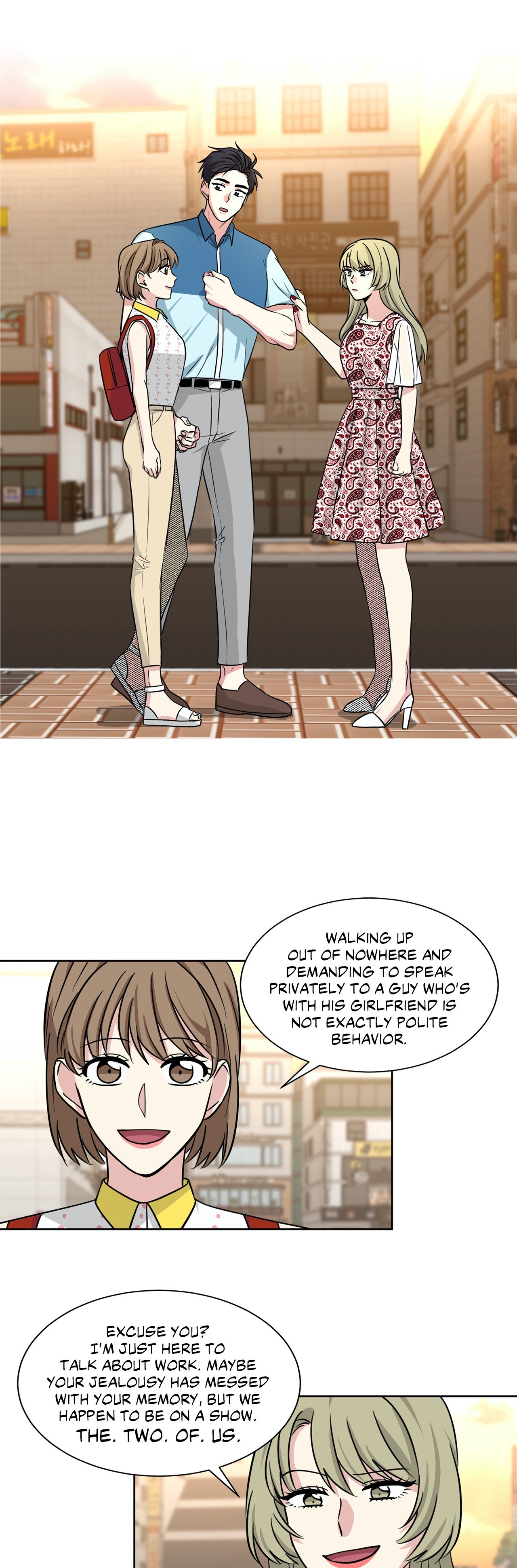 Read Manhwa | HD Porn Comics