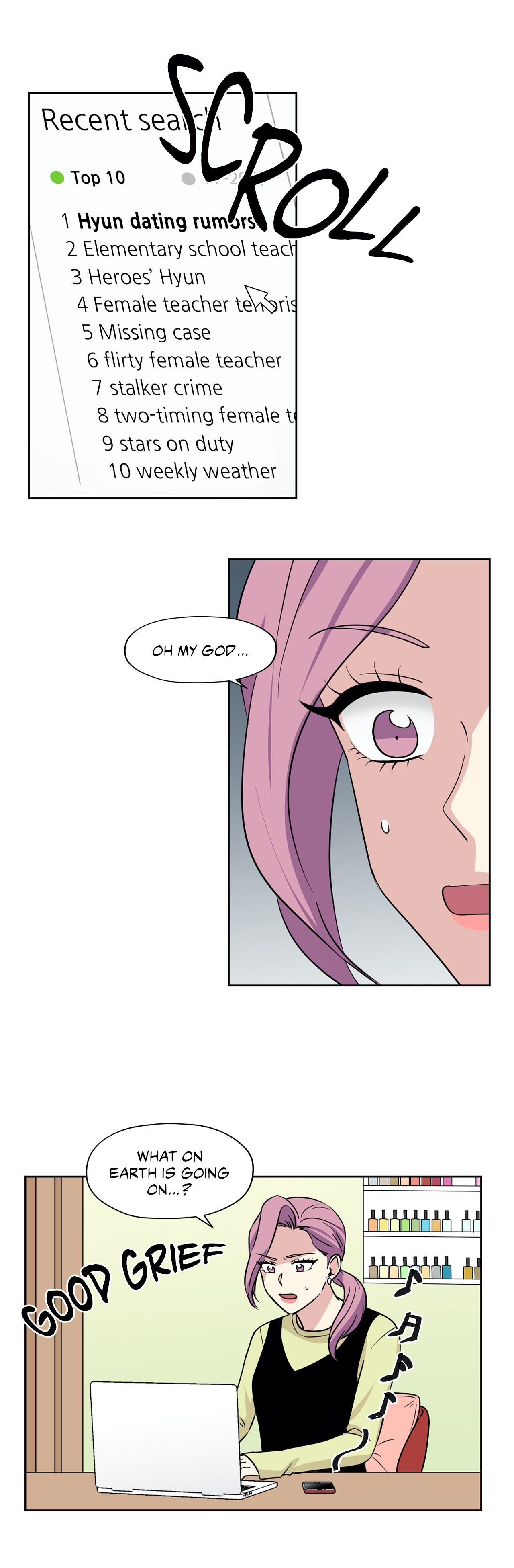 Read Manhwa | HD Porn Comics