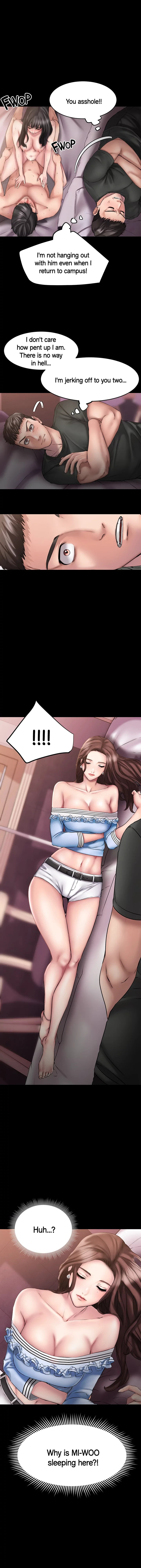 My Female Friend Who Crossed The Line image