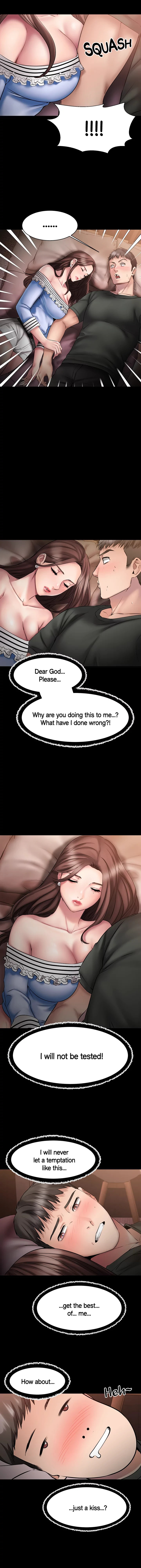 My Female Friend Who Crossed The Line image
