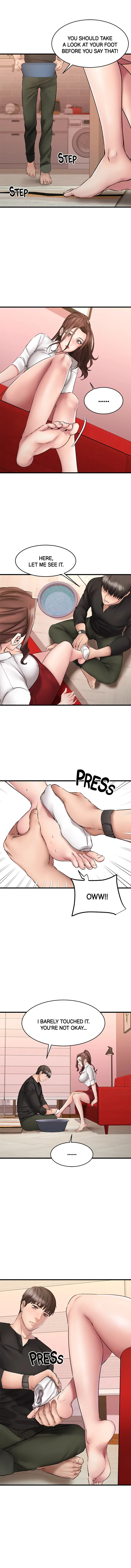 My Female Friend Who Crossed The Line image