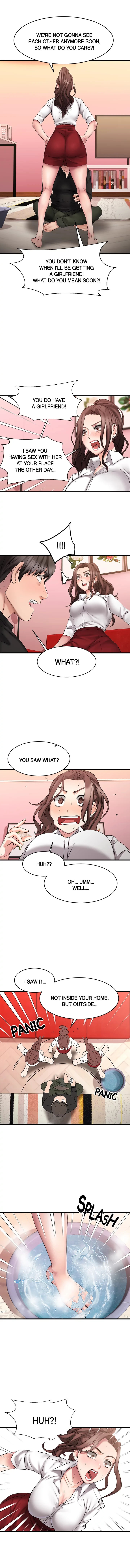 My Female Friend Who Crossed The Line image