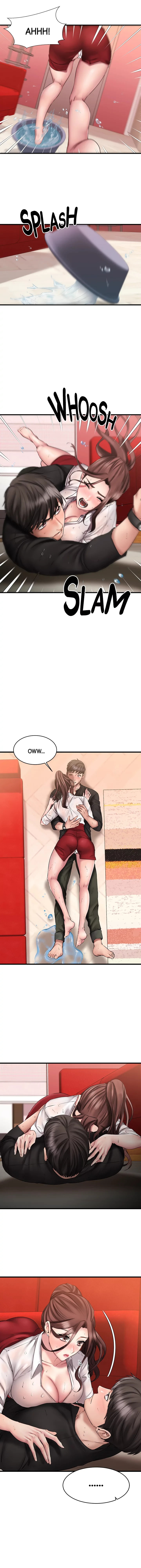 My Female Friend Who Crossed The Line image