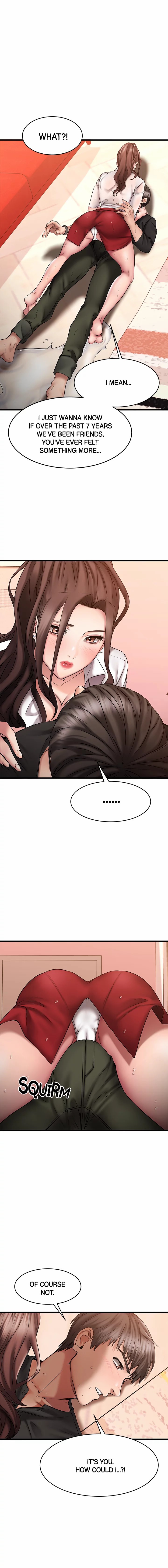 My Female Friend Who Crossed The Line image