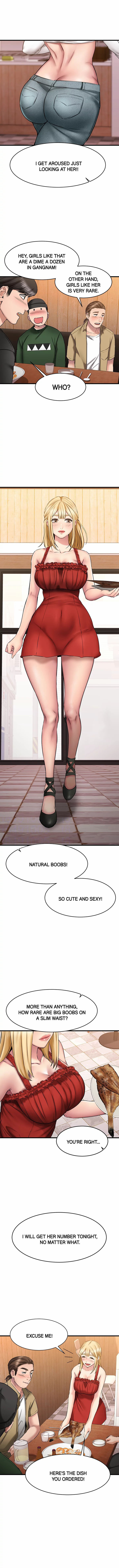 My Female Friend Who Crossed The Line image