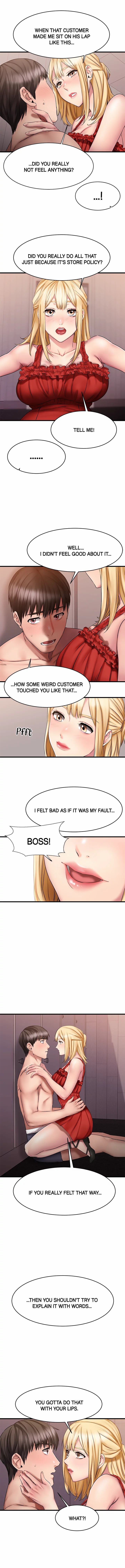 My Female Friend Who Crossed The Line image