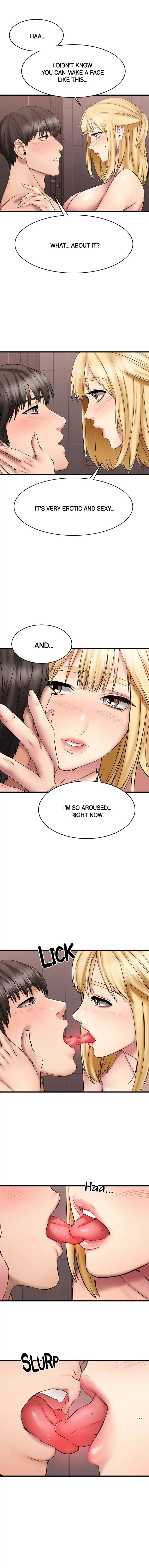 My Female Friend Who Crossed The Line image