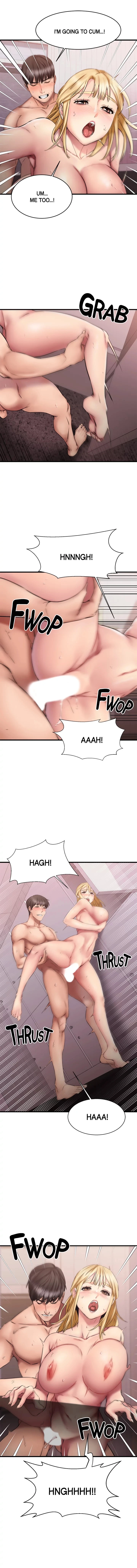 My Female Friend Who Crossed The Line image