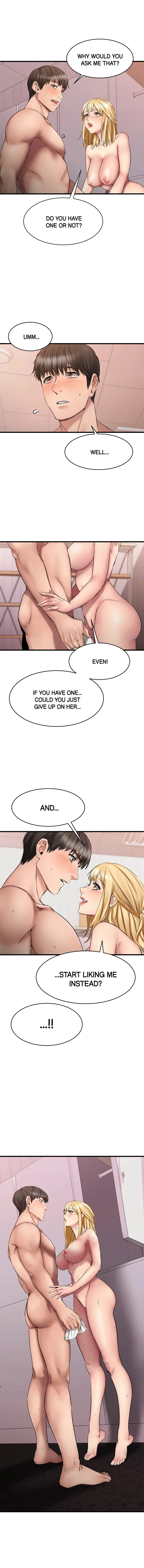 My Female Friend Who Crossed The Line image
