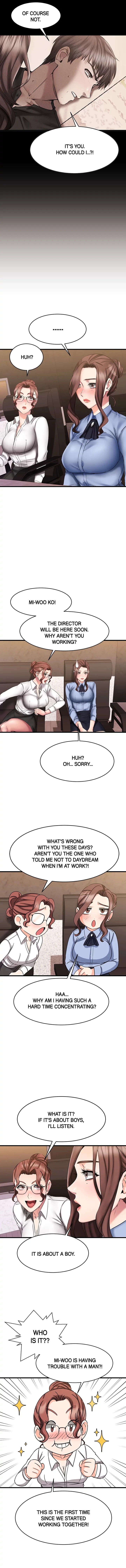 My Female Friend Who Crossed The Line image