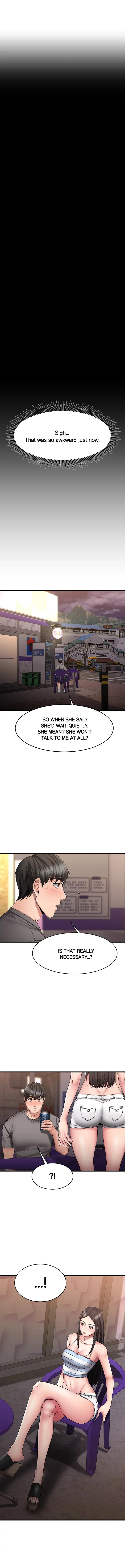 My Female Friend Who Crossed The Line image