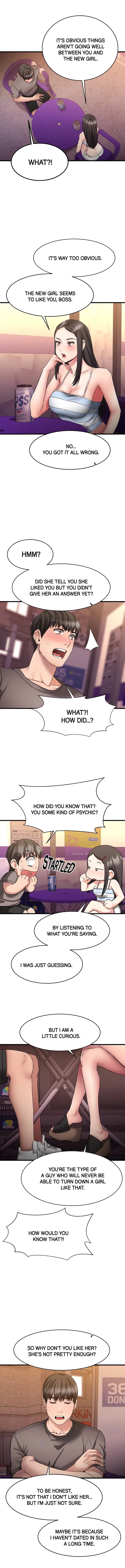 My Female Friend Who Crossed The Line image