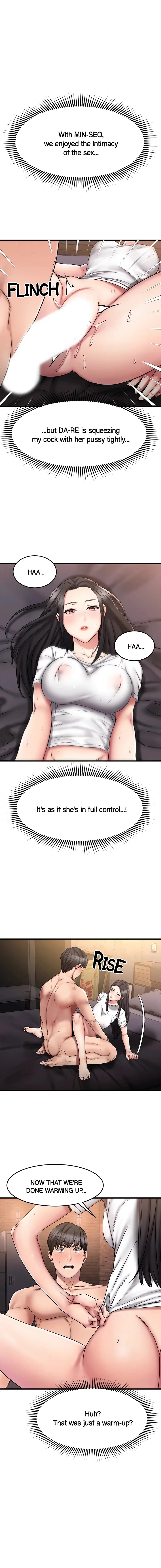My Female Friend Who Crossed The Line image
