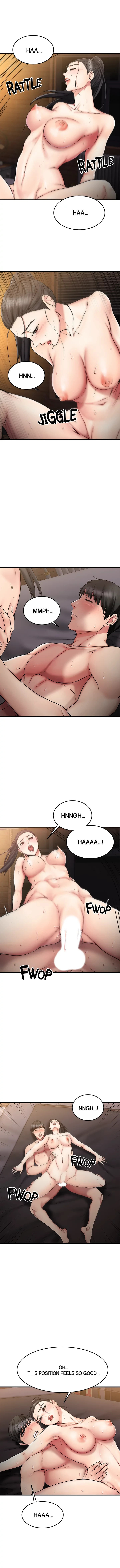 My Female Friend Who Crossed The Line image