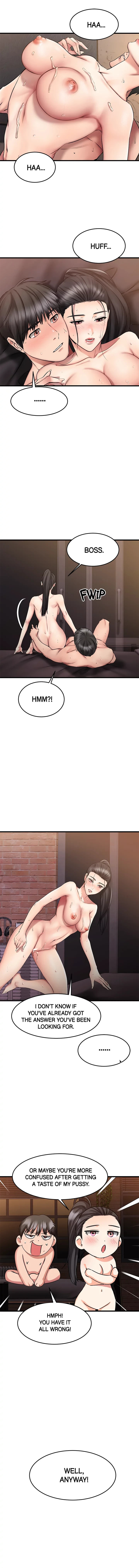 My Female Friend Who Crossed The Line image