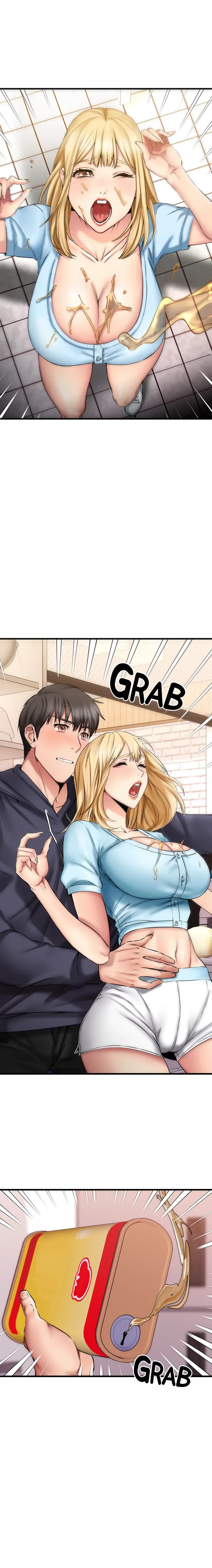 My Female Friend Who Crossed The Line image