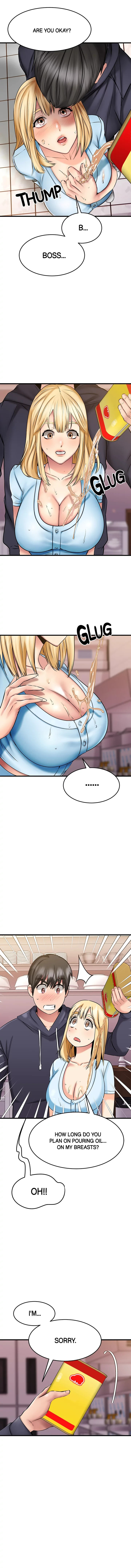 My Female Friend Who Crossed The Line image
