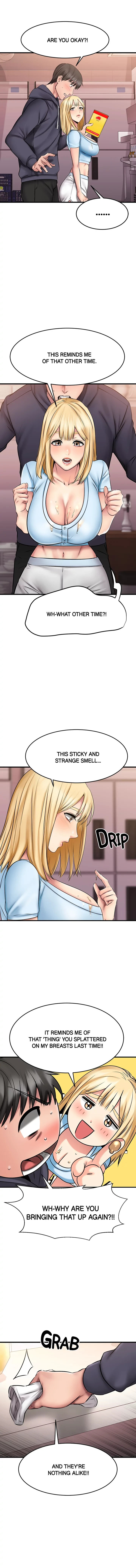 My Female Friend Who Crossed The Line image