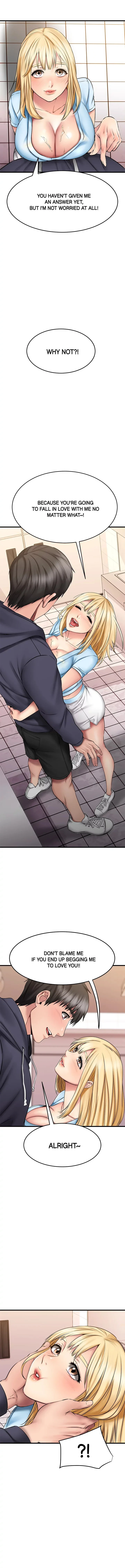 My Female Friend Who Crossed The Line image