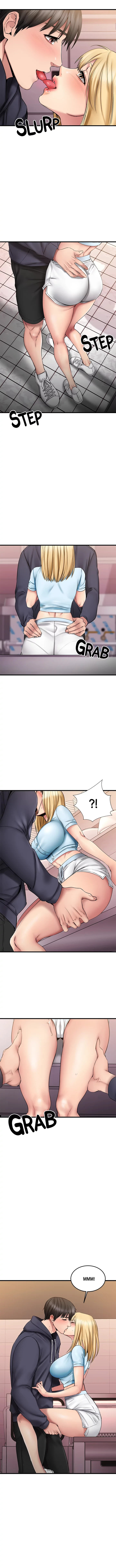 My Female Friend Who Crossed The Line image