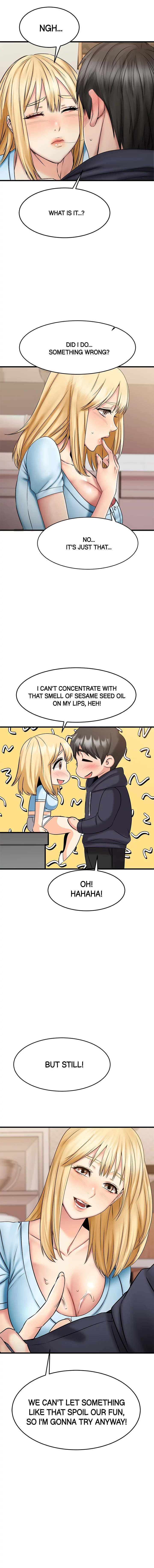 My Female Friend Who Crossed The Line image