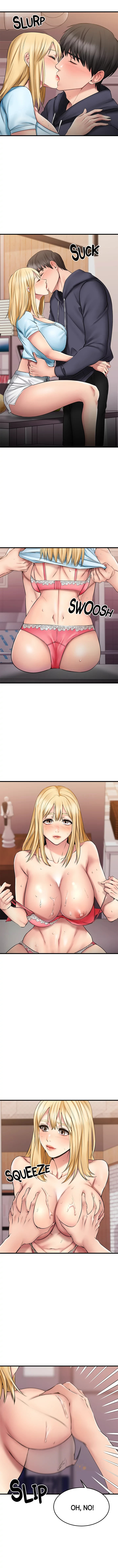 My Female Friend Who Crossed The Line image