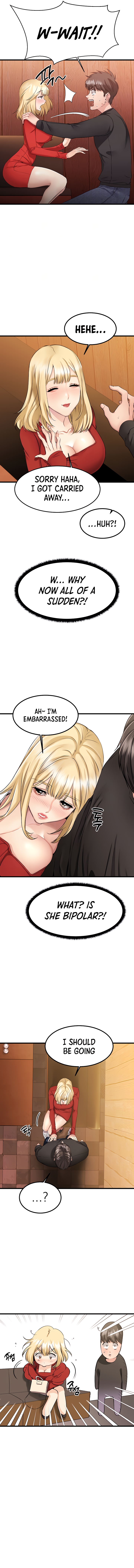 My Female Friend Who Crossed The Line image