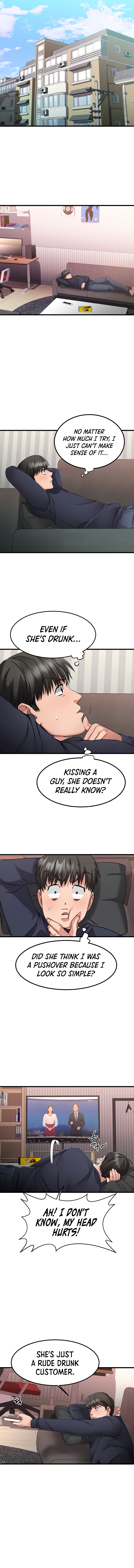 My Female Friend Who Crossed The Line image
