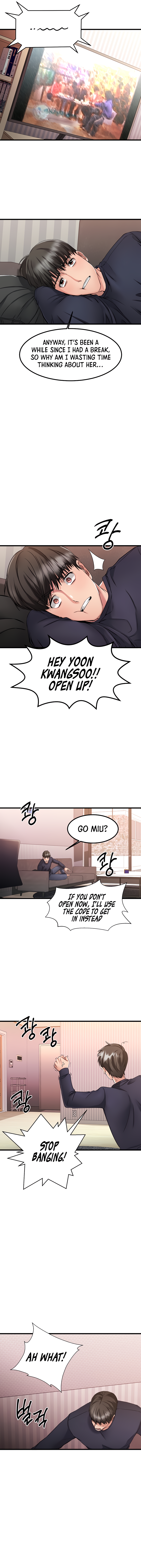 My Female Friend Who Crossed The Line image
