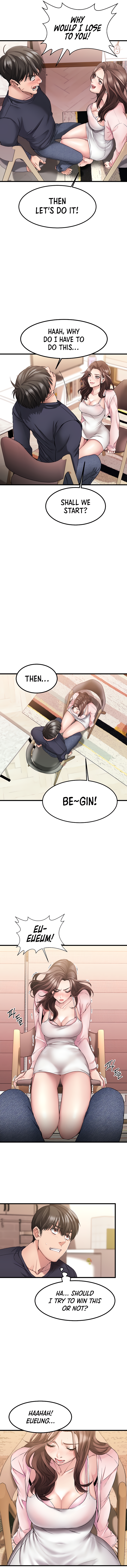 My Female Friend Who Crossed The Line image