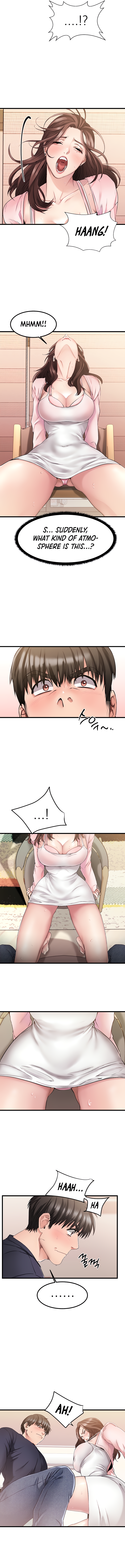 My Female Friend Who Crossed The Line image