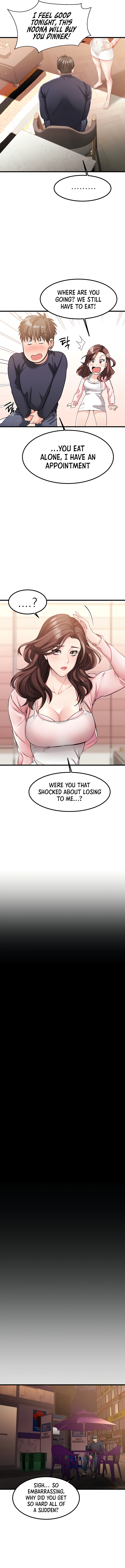 My Female Friend Who Crossed The Line image