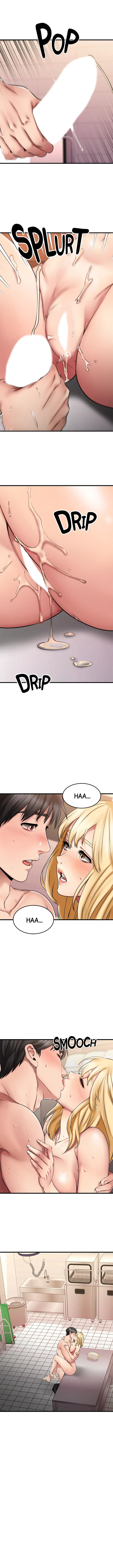 My Female Friend Who Crossed The Line image