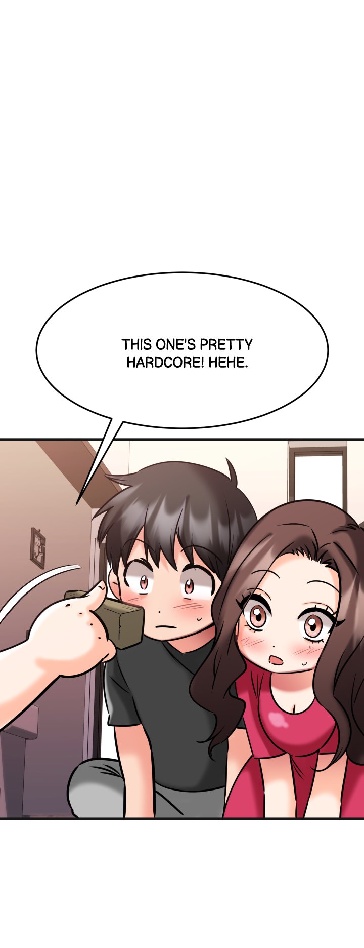 My Female Friend Who Crossed The Line image