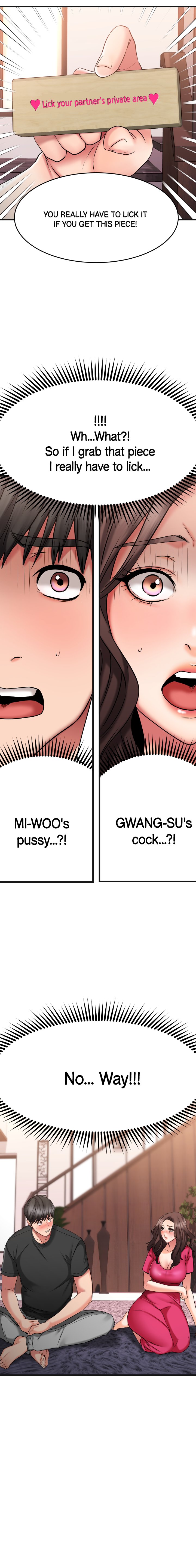 My Female Friend Who Crossed The Line image