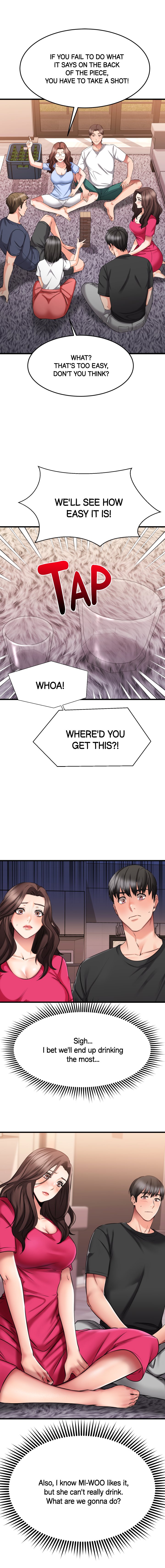 My Female Friend Who Crossed The Line image