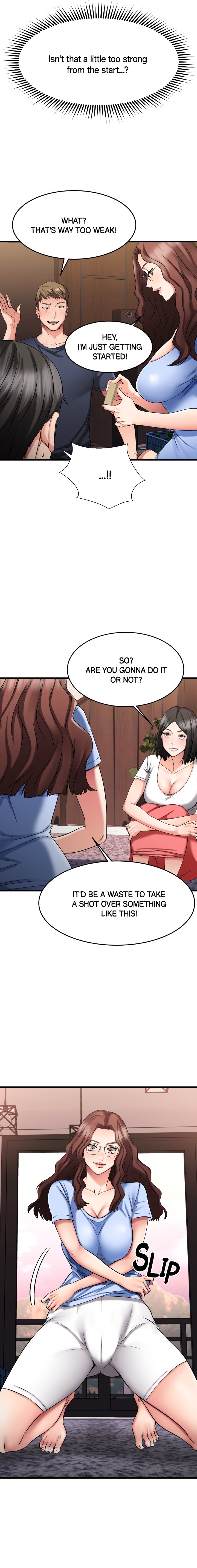 My Female Friend Who Crossed The Line image
