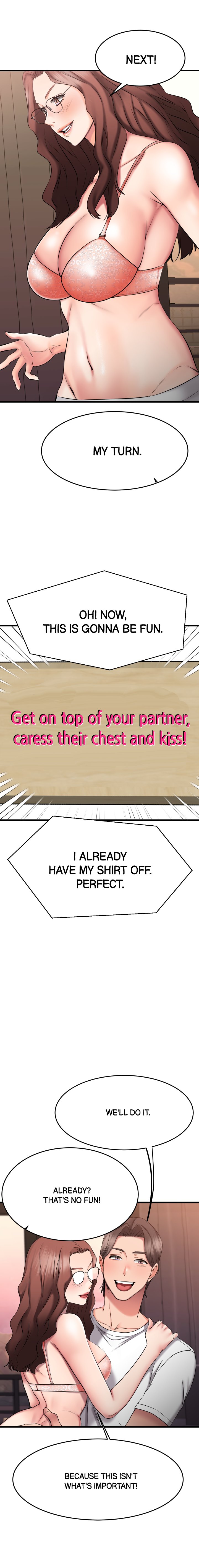 My Female Friend Who Crossed The Line image