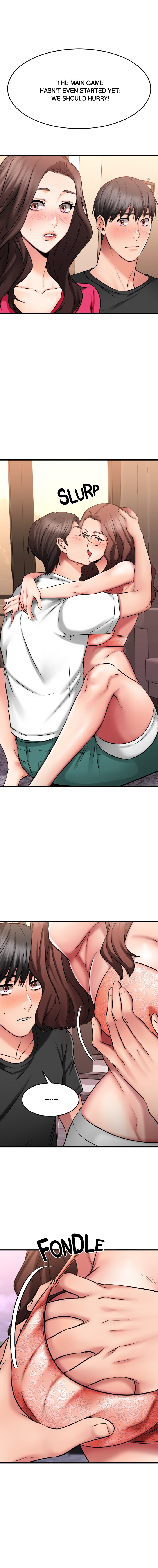 My Female Friend Who Crossed The Line image
