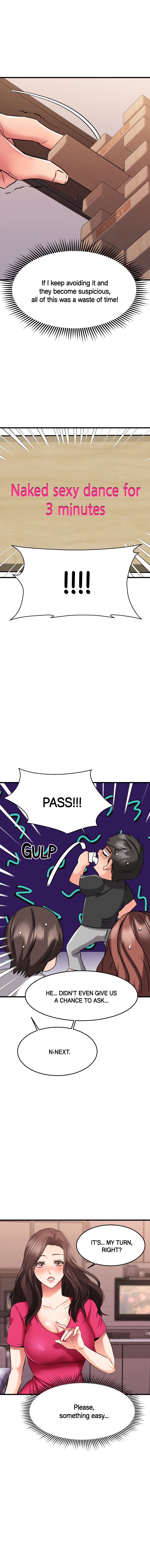 My Female Friend Who Crossed The Line image