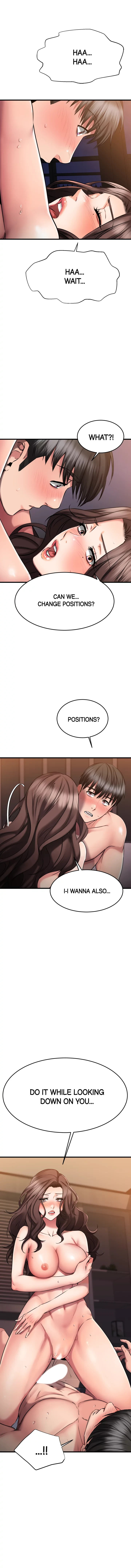 My Female Friend Who Crossed The Line image