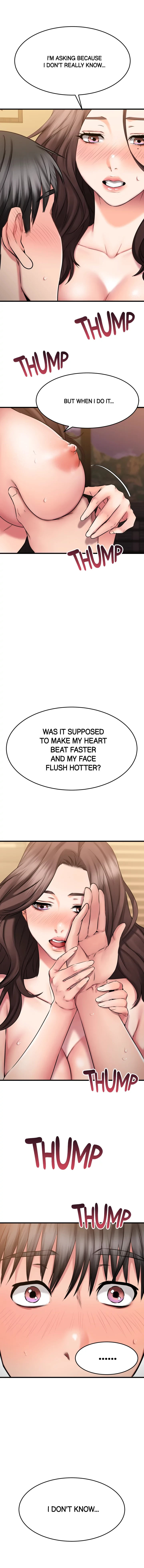 My Female Friend Who Crossed The Line image