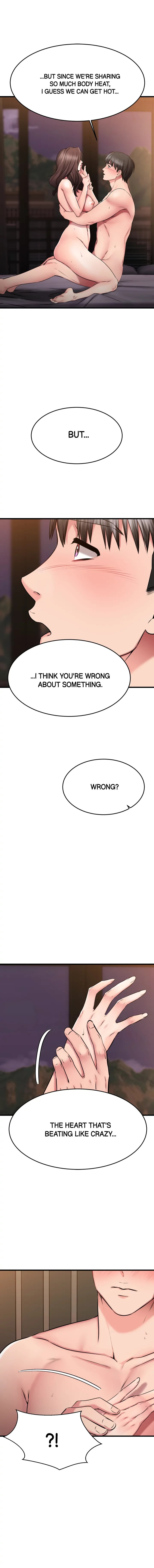 My Female Friend Who Crossed The Line image