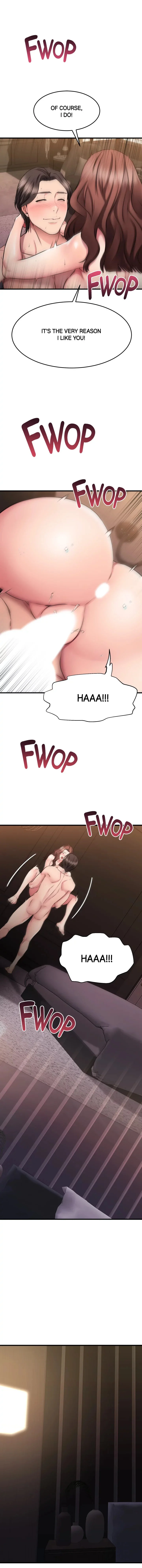 My Female Friend Who Crossed The Line image