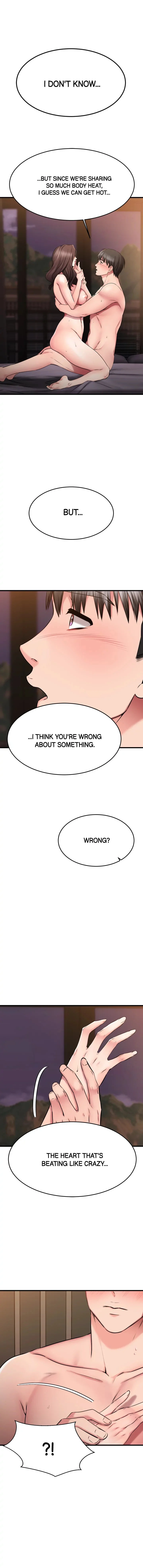 My Female Friend Who Crossed The Line image